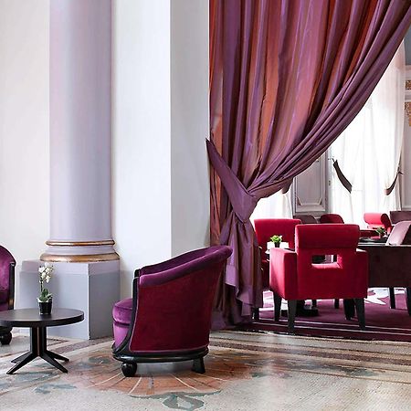 Le Grand Hotel De Cabourg - Mgallery Hotel Collection Exteriér fotografie