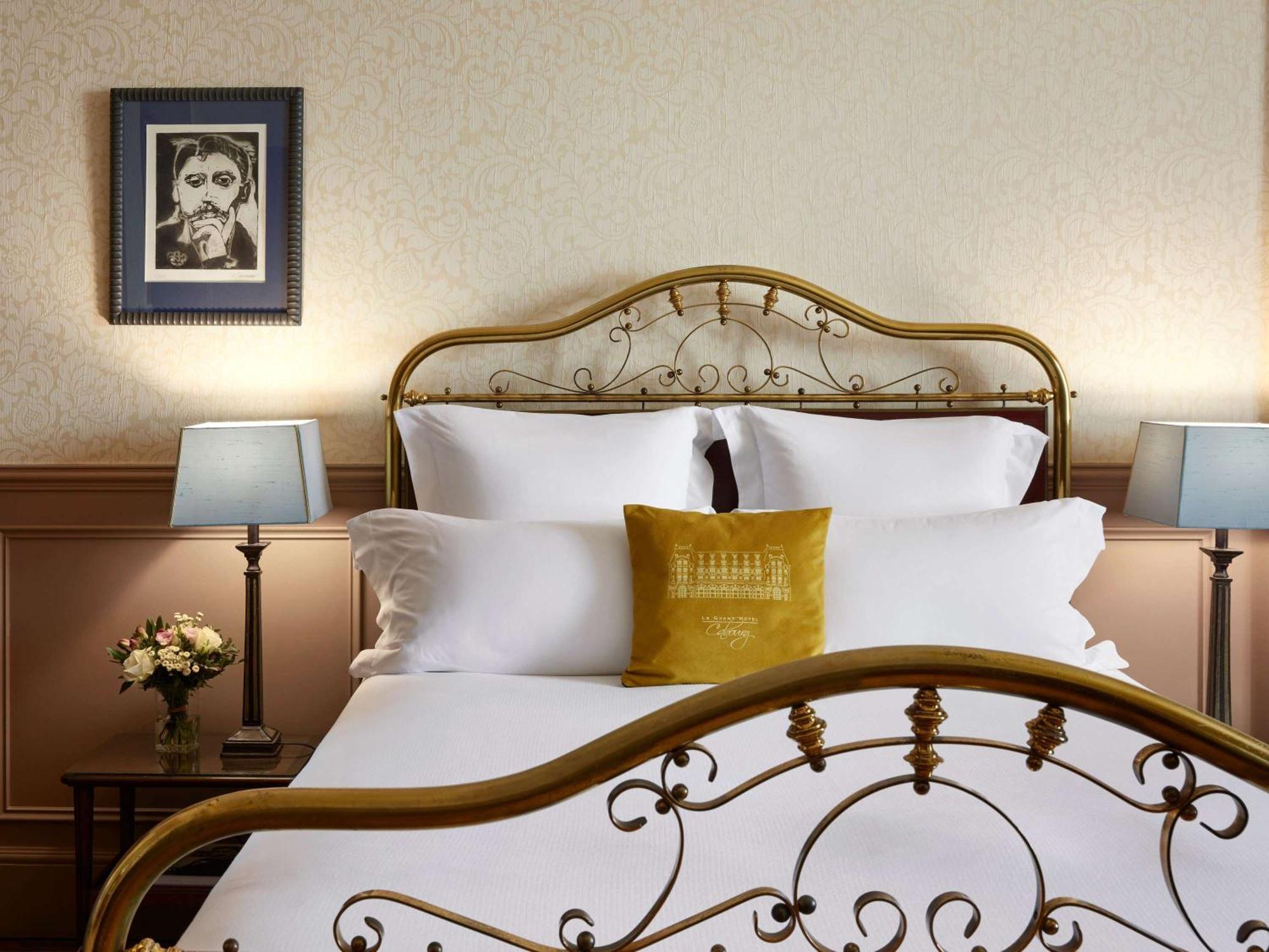 Le Grand Hotel De Cabourg - Mgallery Hotel Collection Exteriér fotografie