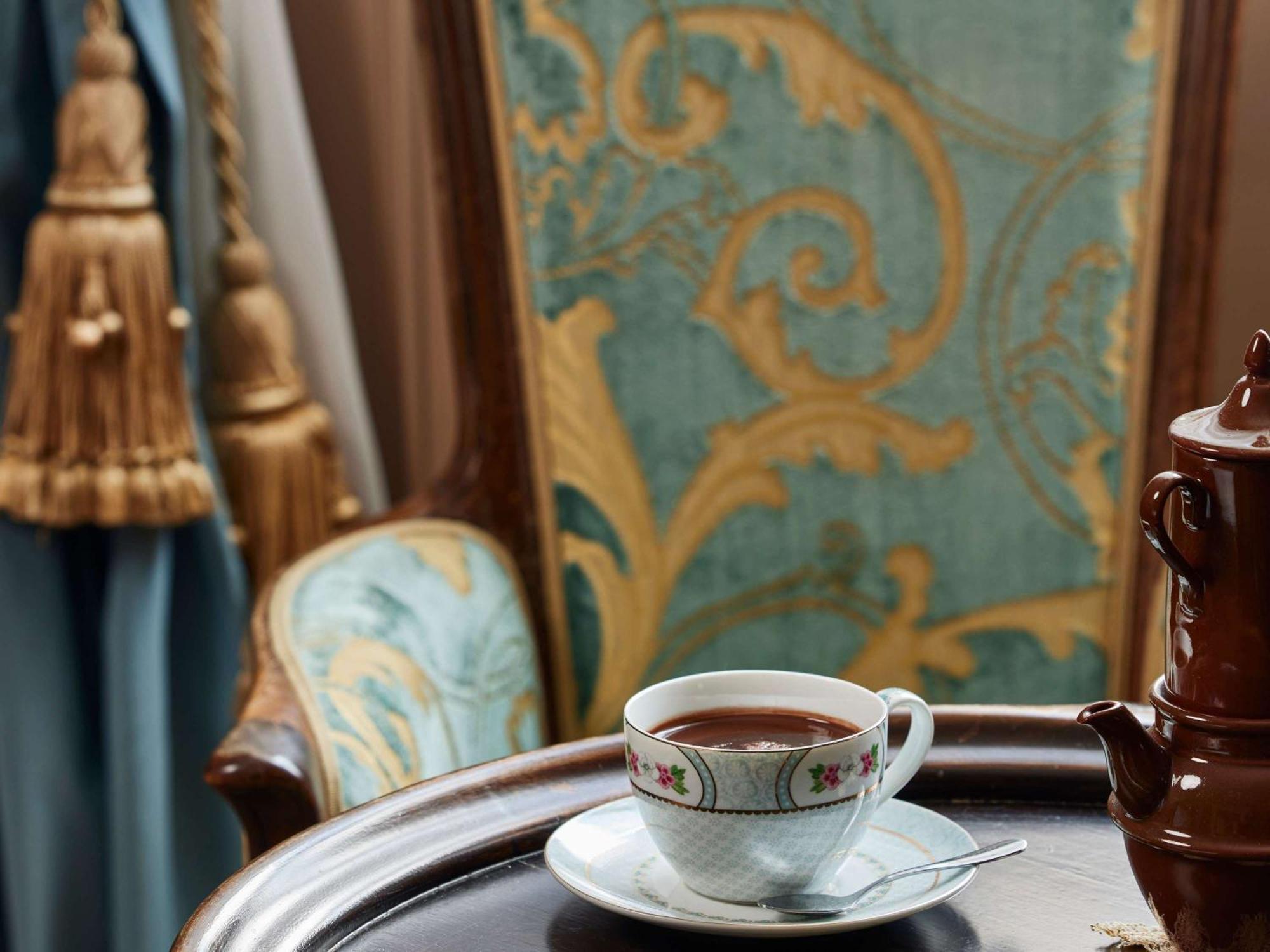 Le Grand Hotel De Cabourg - Mgallery Hotel Collection Exteriér fotografie