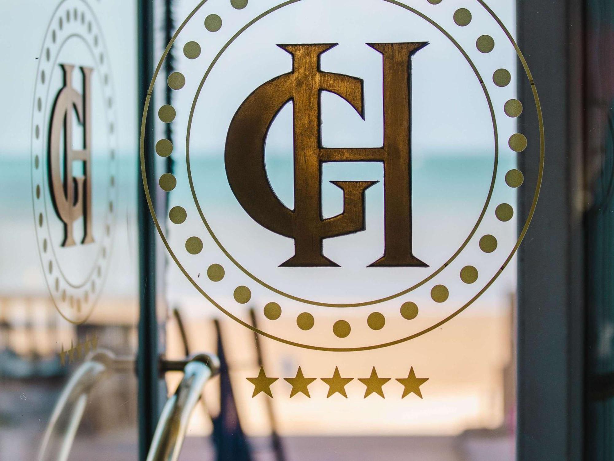 Le Grand Hotel De Cabourg - Mgallery Hotel Collection Exteriér fotografie