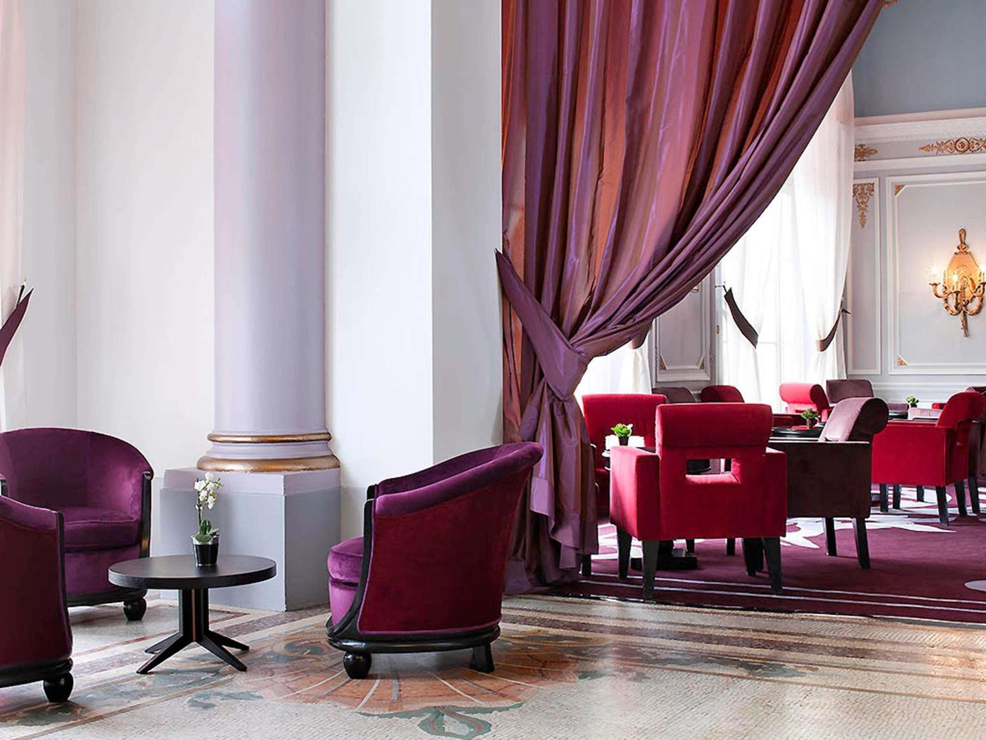 Le Grand Hotel De Cabourg - Mgallery Hotel Collection Exteriér fotografie